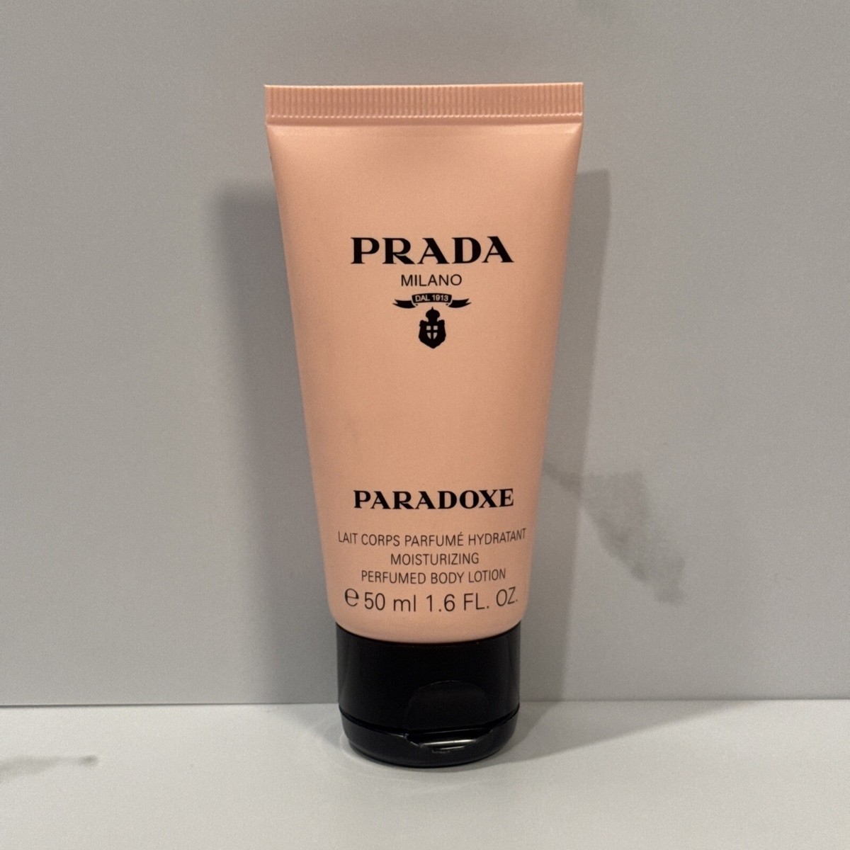 Prada Milano Paradoxe Moisturizing Perfumed Body Lotion 50ml 1.6oz