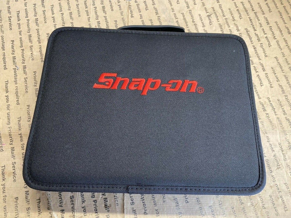 Snap-on Solus Ultra 20.2 RARE Diagnostic Automotive Scanner