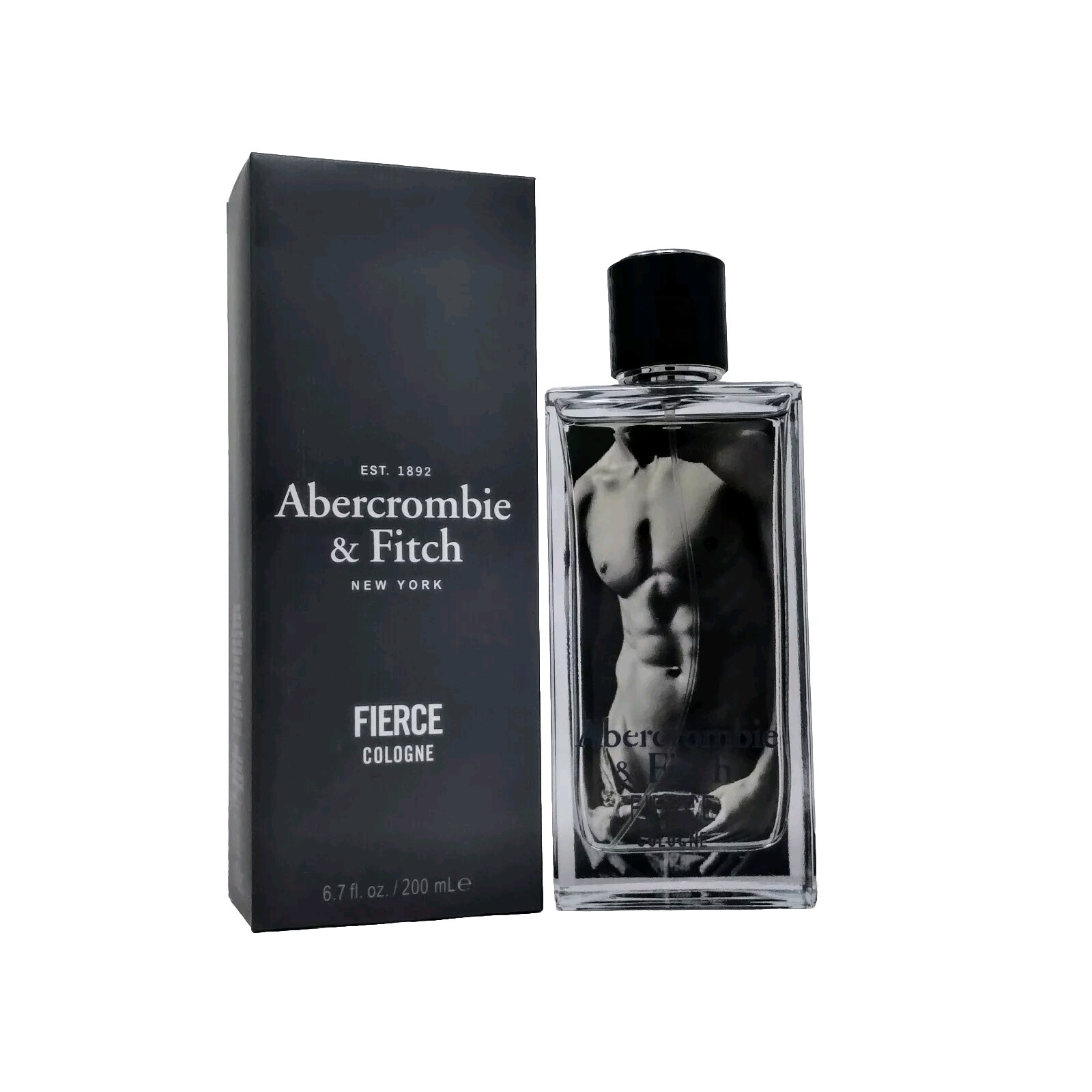 abercrombie-fitch-fierce-edc-6-7-oz-200-ml-dynamic-men-s-fragrance-ebay