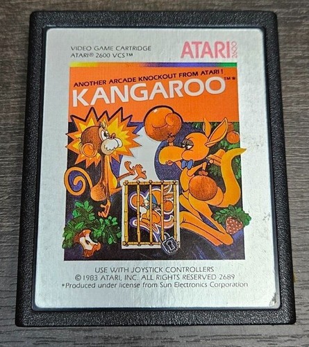 Atari 2600 Spiele - funktionstüchtig in gutem Zustand - Versand aus USA - Bild 155 von 293