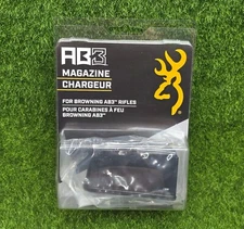 Browning Magazine For AB3 Rifle 243 Win, 308 Win, 6.5 Cr,  4 Rounds - 112024045