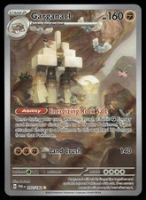 Garganacl 202/182 Illustration Rare Paradox Rift Pokemon NM on eBay