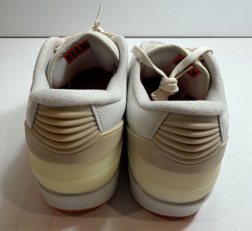 Men’s Shelflife x Air Jordan 2 Retro Low White- Size 13 DV7128-110 - Picture 4 of 12