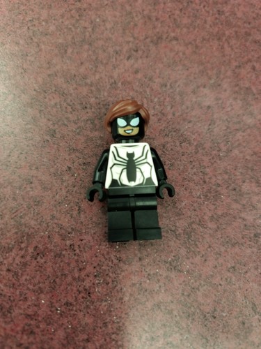 LEGO Marvel Spider Girl Minifigure from 76148 - 第 1/2 張圖片