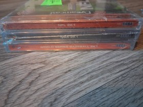 Sega Dreamcast Black Sports Console Bundle Tested W/ 2 VMUs And Games