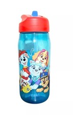 Paw Patrol Sip Water Bottle w/Carry Loop Sip Bottles 16 oz Sippy Cup zak Design