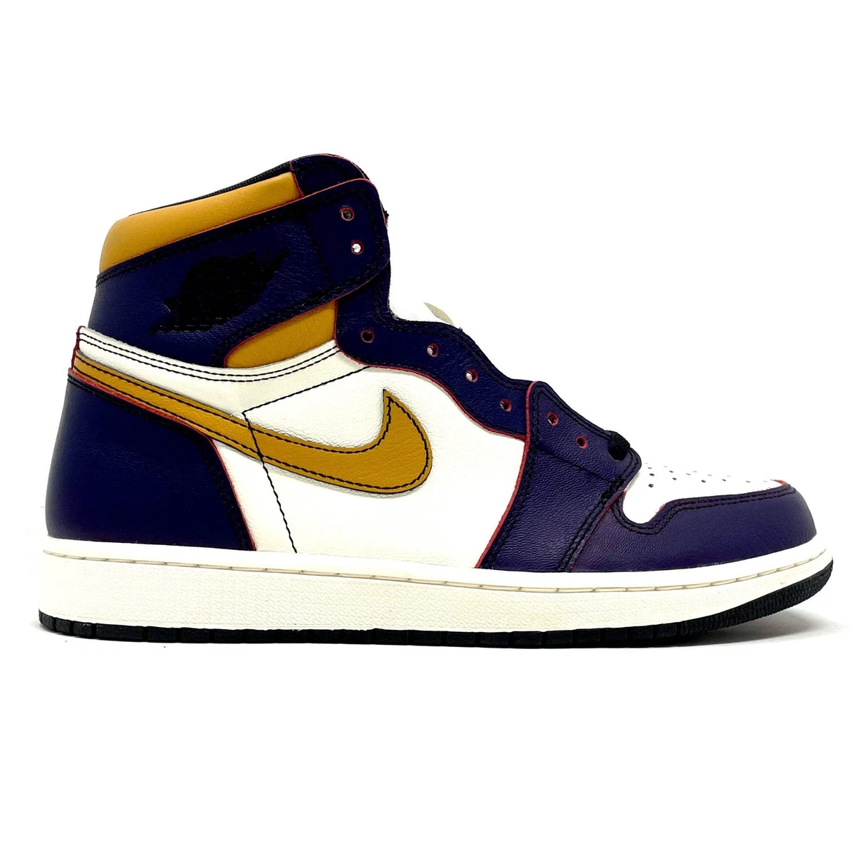 Jordan 1 Retro High SB LA To Chicago 2019 for Sale | Authenticity