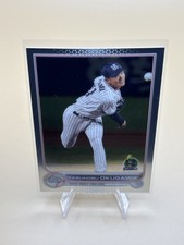 2022 Topps Chrome NPB Nippon Professional Baseball - Yasunobu Okugawa #170