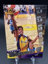 Tamecka Dixon #23 Pinnacle Basketball 1998 Los Angeles Sparks