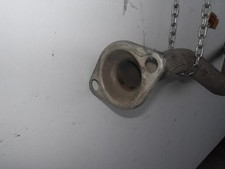 Tube d'échappement Renault EXPRESS