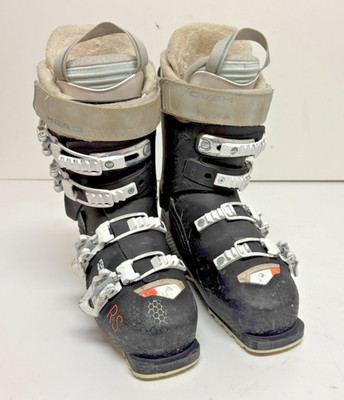 HEAD NEXO LYT 80 RS Form Fit Women's Alpine Ski Boots MDP 23 US 6 Black