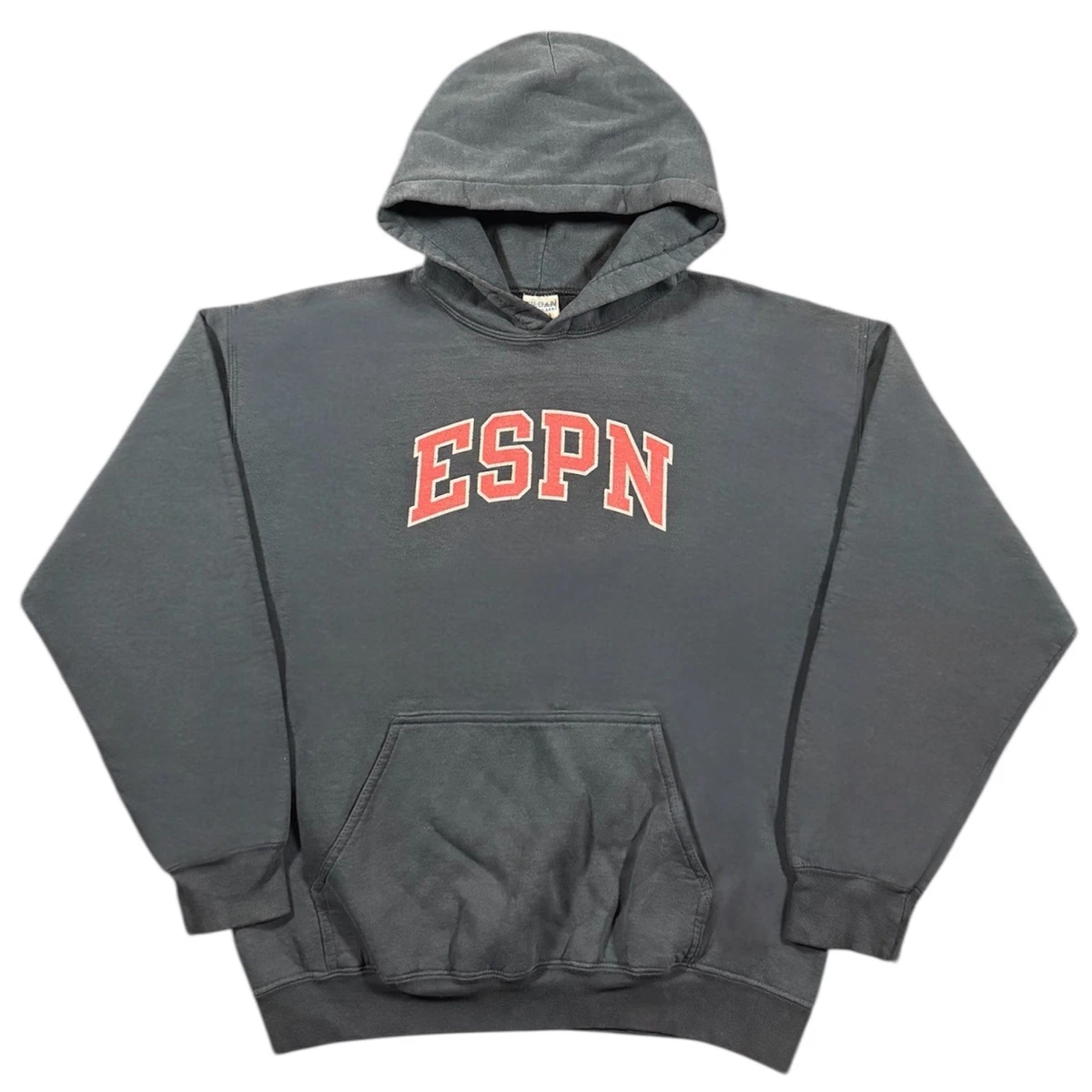 Vintage ESPN Sportscenter sweatshirt. Tagged as an... - Depop