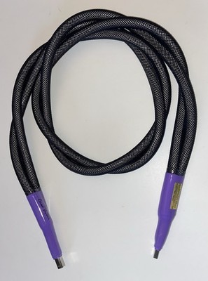 Revelation Audio Labs CryoSilver Reference USB cable, SINGLE Type A to Type B