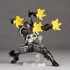 New Venom Revoltech Amazing Yamaguchi Figures Agent Venom Anime Figure Model