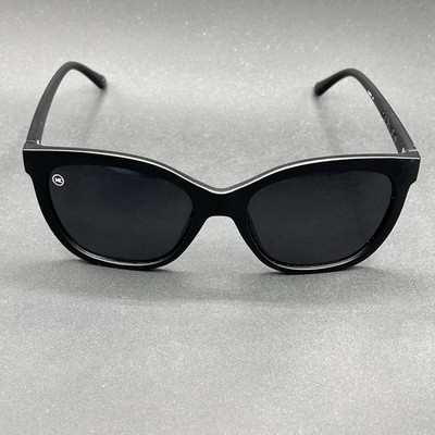Knockaround Deja Views Sunglasses Frame Black Polarized Used