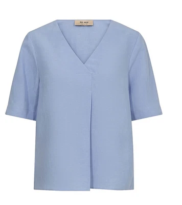 MOS MOSH Raina Alexis Bluse Top Shirt  size S  neue Kollektion UVP 89,- - Bild 1 von 4