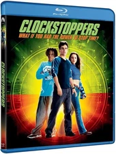 Clockstoppers [New Blu-ray] Ac-3/Dolby Digital, Dolby, Dubbed, Subtitled