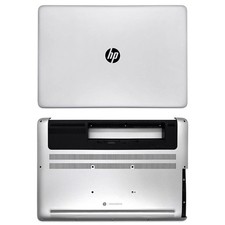 For HP ENVY 17-N M7-N TPN-C123 Top Lid Bottom Case Shell 813789-001/ 813783-001