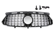 ? Kühlergrill Panamericana AMG GT OPTIK CHROM FÜR MERCEDES GLA H247 MOPF 2023+ ? Kühlergrill Panamericana AMG GT OPTIK CHROM FÜR MERCEDES GLA H247 MOPF 2023+