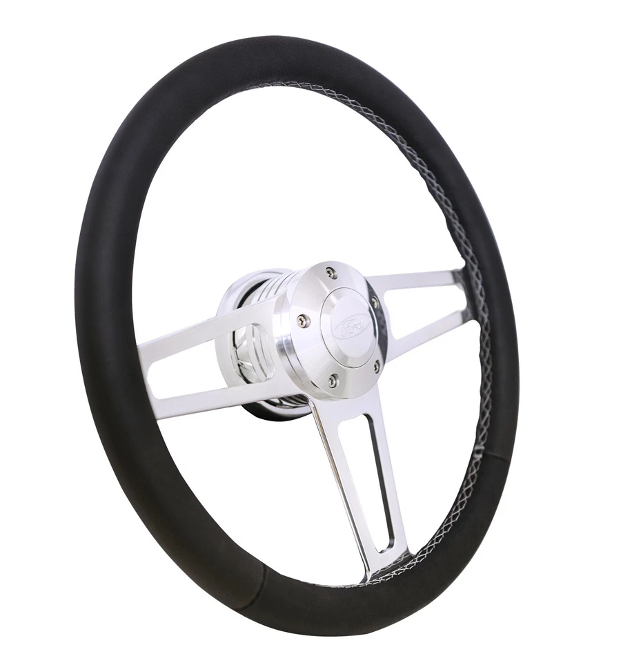 Volante y kit de instalación Grant 1918 Billet serie T Foto 2 de 4