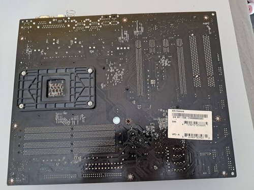 MSI K9N Diamond MS-7226 AM2 + Escudo de E/S y RAM - Imagen 15 de 20