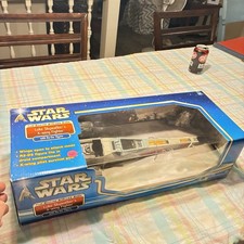 Star Wars Empire Strikes Back Luke Skywalker's X-Wing Fighter w/ R2-D2 Dagobah