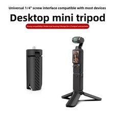 Mini Tripod for DJI OSMO Pocket 3  2, Portable Tripod Stand Tabletop Mount