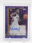KAM JONES 2025-26 TOPPS CHROME ROOKIE PURPLE GEOMETRIC AUTO /75 #TCAR-KJ Q6196