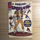 The Amazing Spider-Man #47 (Marvel Comics April 1967)