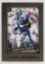 1996 Fleer Ultra Ultra Rookies Marcus Jones #18 12hh