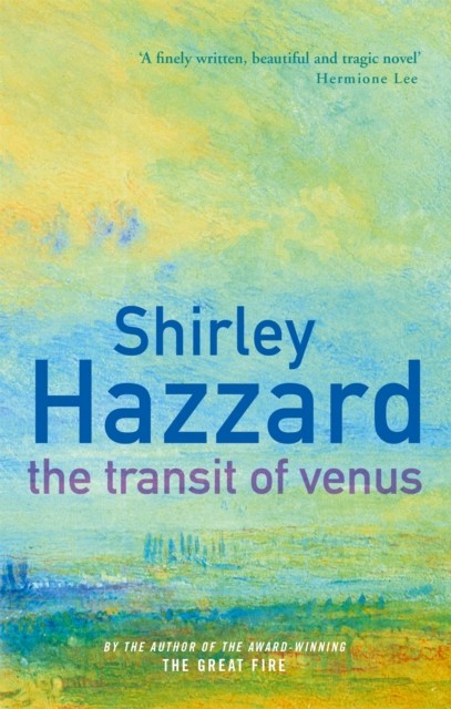 The Transit Of Venus by Shirley Hazzard (Paperback Book)