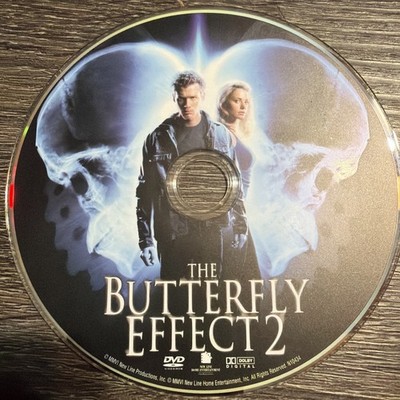 Butterfly Effect 2 DVD - 2006