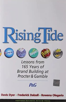 Rising Tide: Lessons from 165 Years of Brand Building at Procter & Gamble: Lesso