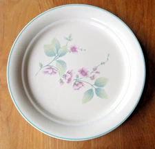 Corelle Alpine Blossom dinner Plate  VGC 1 PLATE