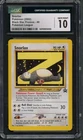 Pokemon CGC 10 Gem Mint WotC League Promo Rare Snorlax #49