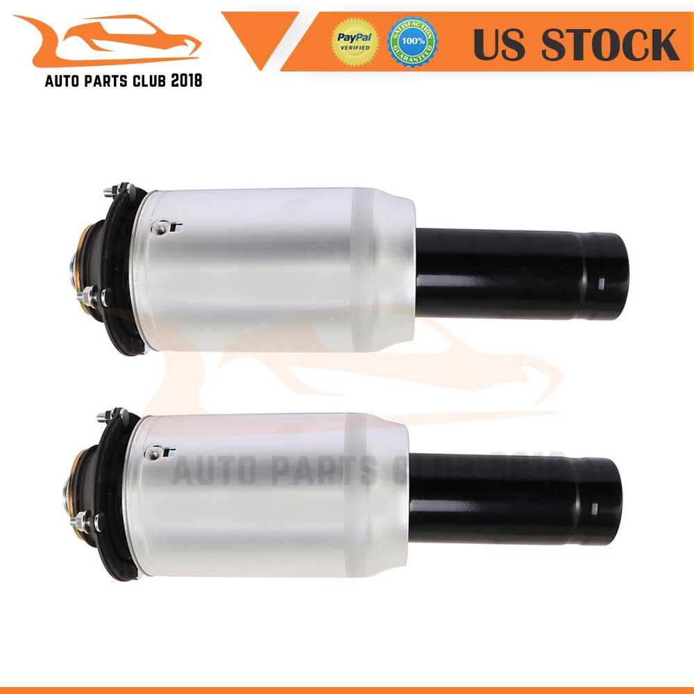 Bentley Continental Flying Spur 2006-2012 Front Left, right Air springs Pair P/N 3D0616039