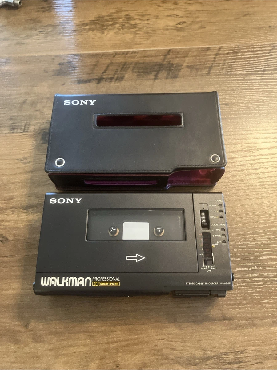Sony Wm D6c for sale - eBay