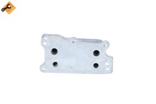 Ölkühler Motoröl EASY FIT NRF 31821 für W204 R171 W221 MERCEDES KLASSE SLK V221