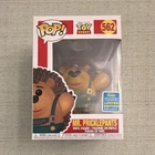 Funko Pop! Vinyl Toy Story Mr. Pricklepants #562 Summer Convention Limited Edit…