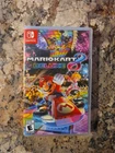 Mario Kart 8 -- Deluxe Edition (Nintendo Switch, 2017) CIB complete