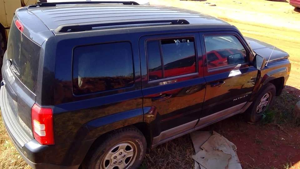 Estuche de transferencia automático estilo clásico CVT para Jeep Compass 07-17 OEM Foto 3 de 4