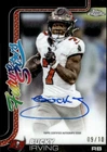 2025 Topps Bucky Irving Black (Raw)