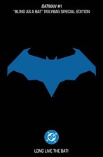     BATMAN #1 CVR N BLIND AS A BAT BLIND BAG ...