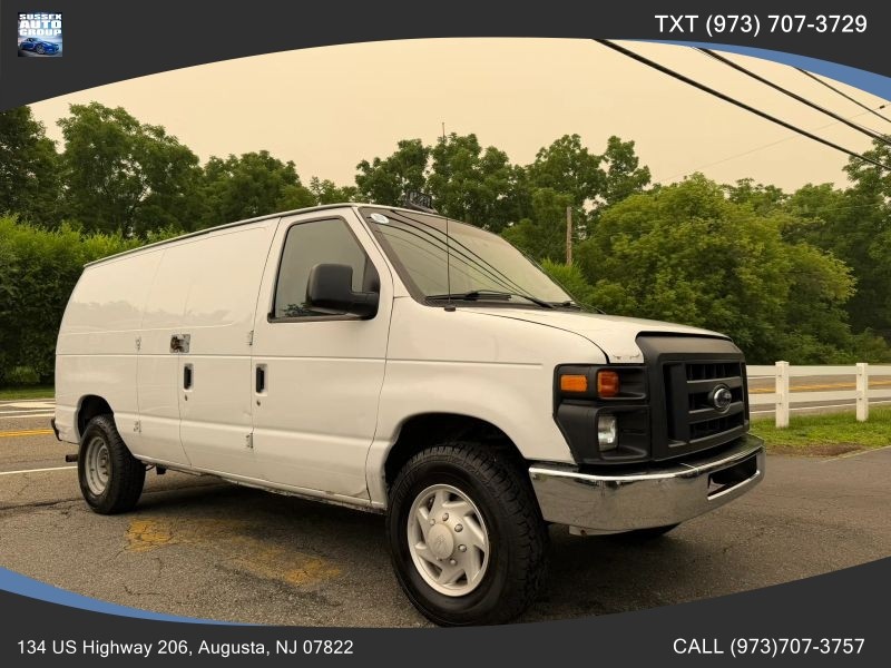 2013 Ford Econoline Base