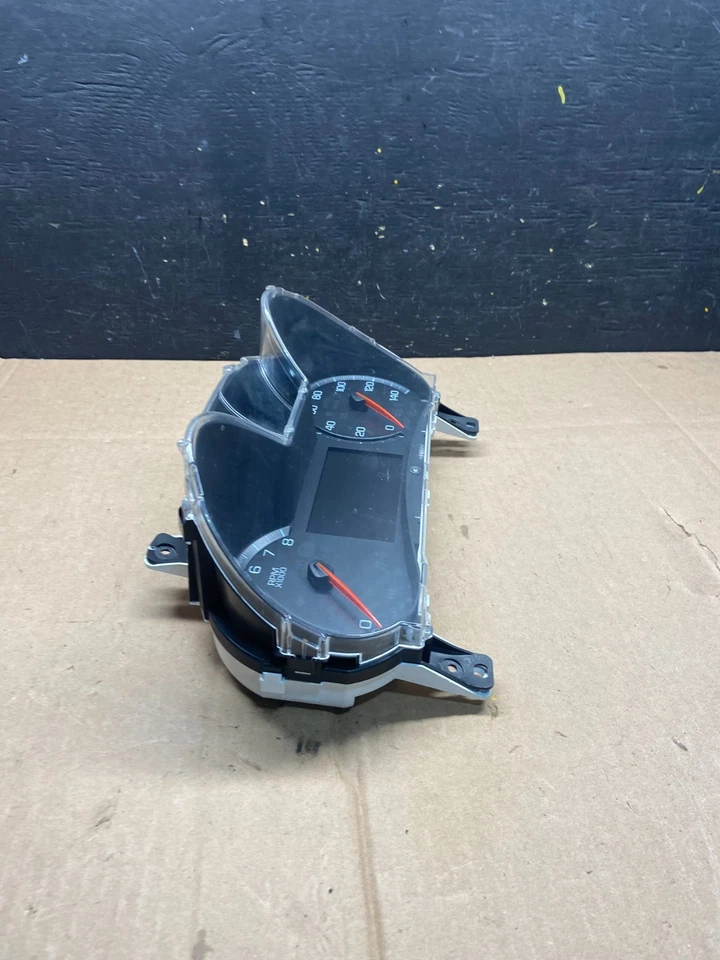 Chevrolet Impala 2016 velocímetro calibre O9862 DG Foto 2 de 4