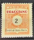 Local Italy, Revenue Municipio di Bracciano MH