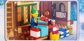 LEGO Creator Expert Santa&rsquo;s Workshop 10245 &ndash; Brand New Sealed, Retired Set