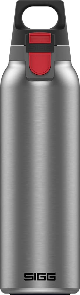 SIGG - Insulated Flask - Thermo Flask Hot - Cold ONE Light - With Fruit Filter -