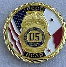 DEA Panama City Country Office Panama Drug Narcotics Police Challenge Coin — photo 1