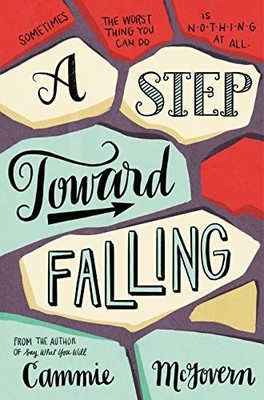 A Step Toward Falling, McGovern, Cammie